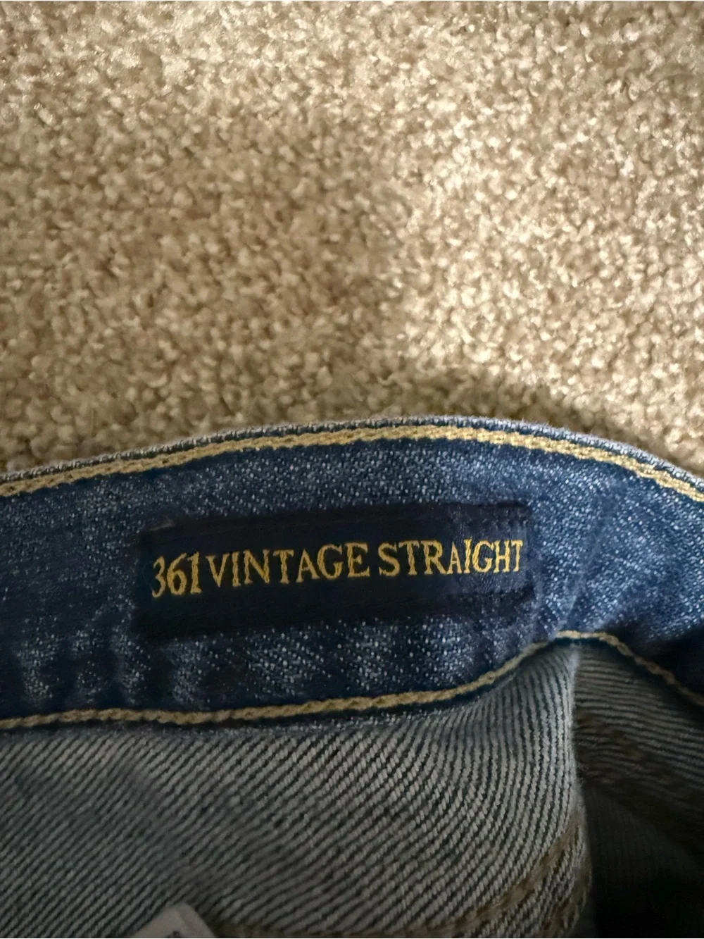 Lucky‎ Brand Blue Boot Cut vintage Jeans